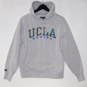 Vintage 1990s UCLA BRUINS College University Hoodie Sweatshirt Mens Small S